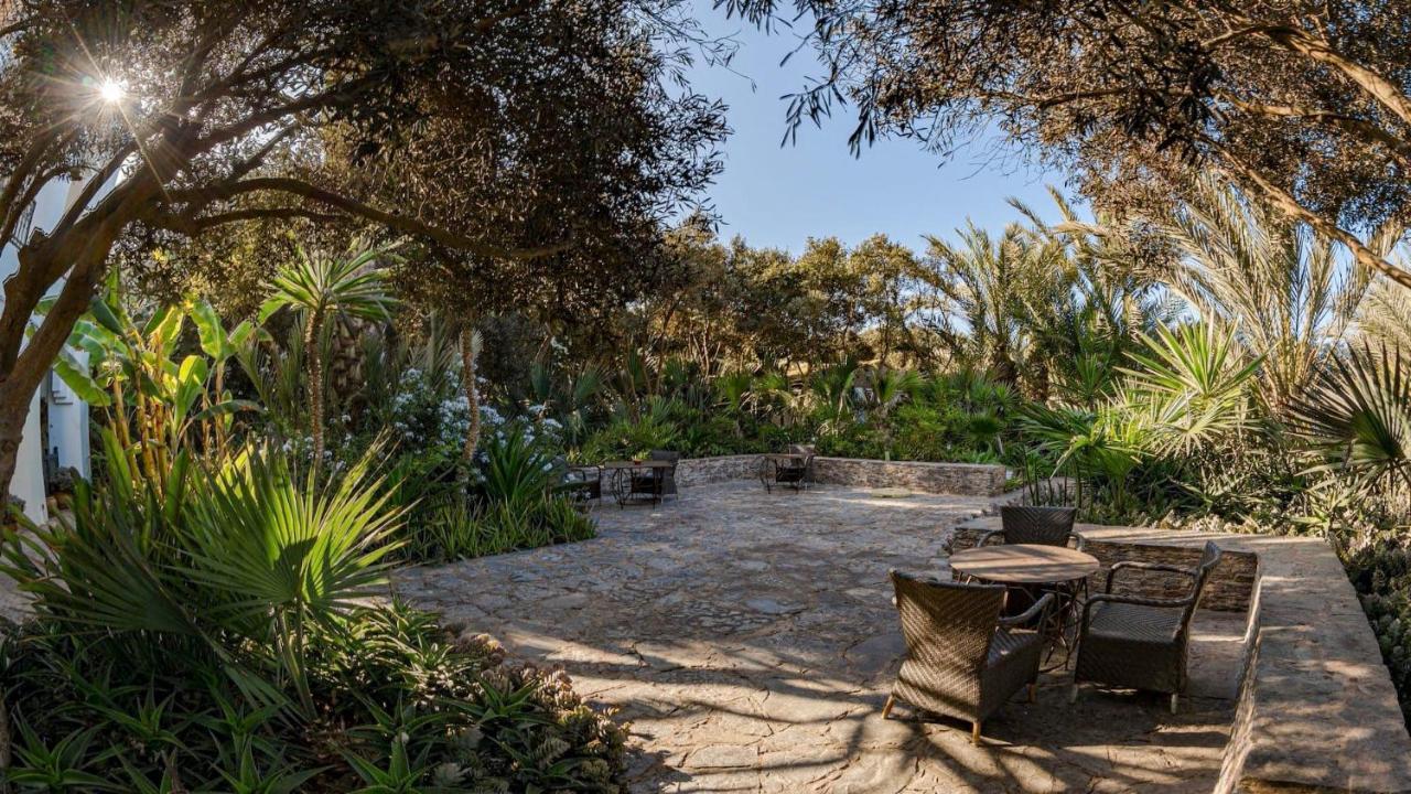 Le Riad Villa Blanche Agadir Exterior photo