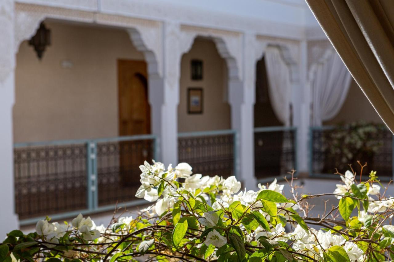 Le Riad Villa Blanche Agadir Exterior photo